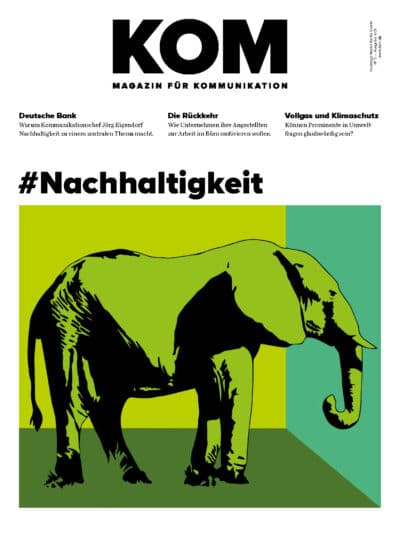 Coverillustration: Marcel Franke | www.typophob.de