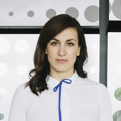 Magdalena Rogl, Microsoft Deutschland © Thomas Dashuber
