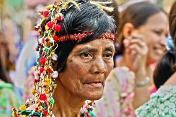 Lumad (c) Flickr / Jeff Pioquinto