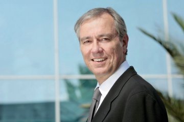 Herbert Arthen, Pressesprecher bei dm Drogergiemarkt (c) Arthen Kommunikation GmbH