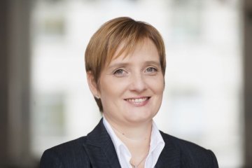 Ritva Westendorf-Lahouse, Leiterin der Unternehmenskommunikation bei ExxonMobil © ExxonMobil