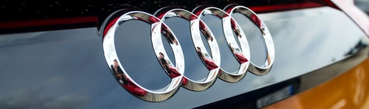 Audi hat 2019 die beste Medienpräsenz im Internet. (c) Getty Images / josefkubes